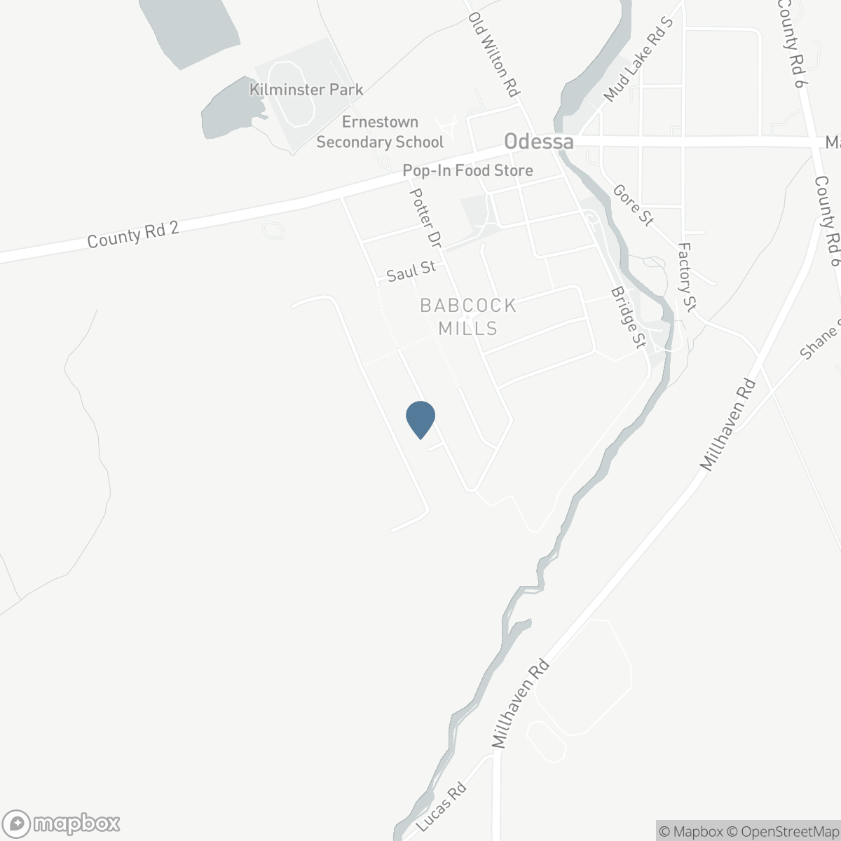 121 CREIGHTON DRIVE, Odessa, Ontario K0H 2H0